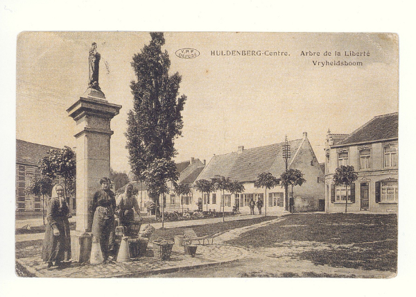 Vrijheidsboom Huldenberg